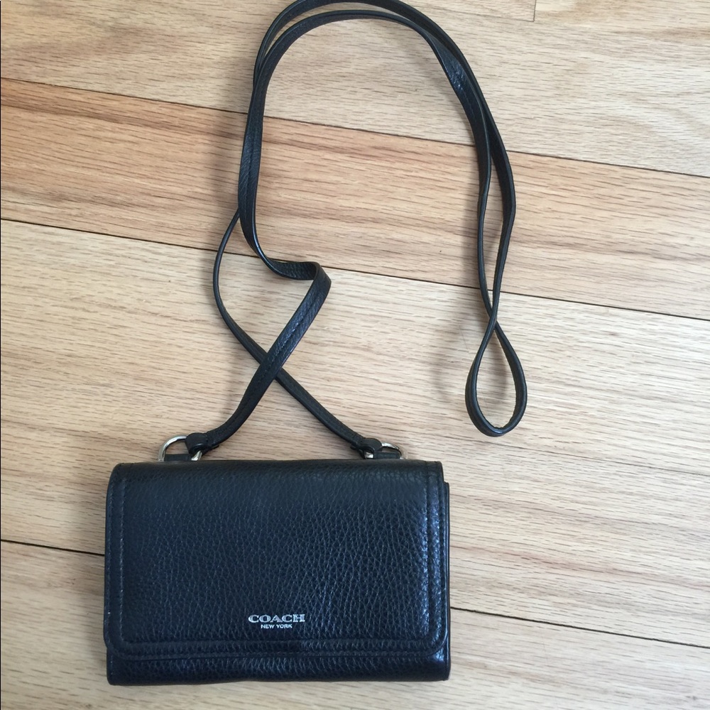 Coach Small Cross Body Purse